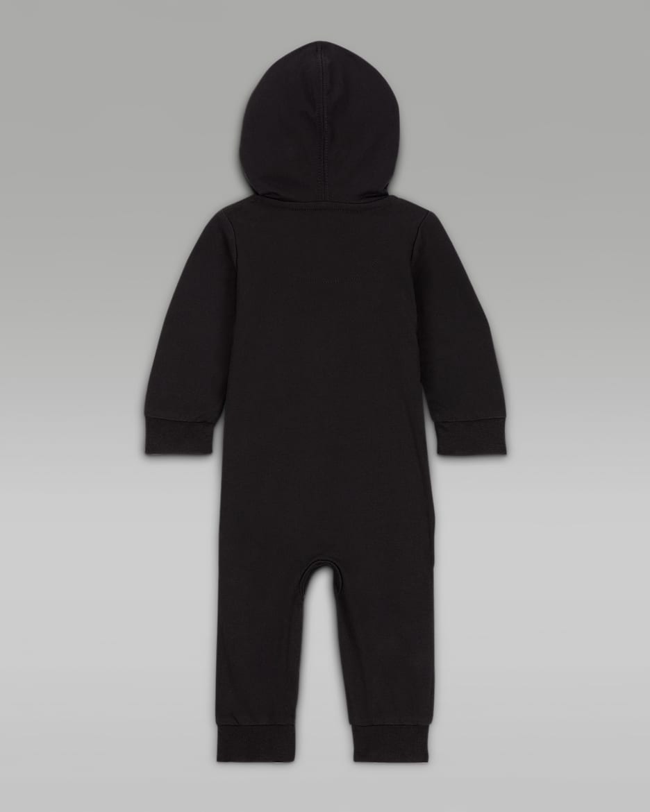 Jordan Baby 0 9M Jumpman Coverall